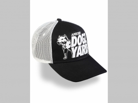 &Scaron;iltovka // Amstaff Trodus Trucker Cap   materi&aacute;l 60%bavlna 40% polyester  nastaviteľn&aacute; univerz&aacute;lna veľkosť, zap&iacute;nanie na plastov&eacute; cvočky